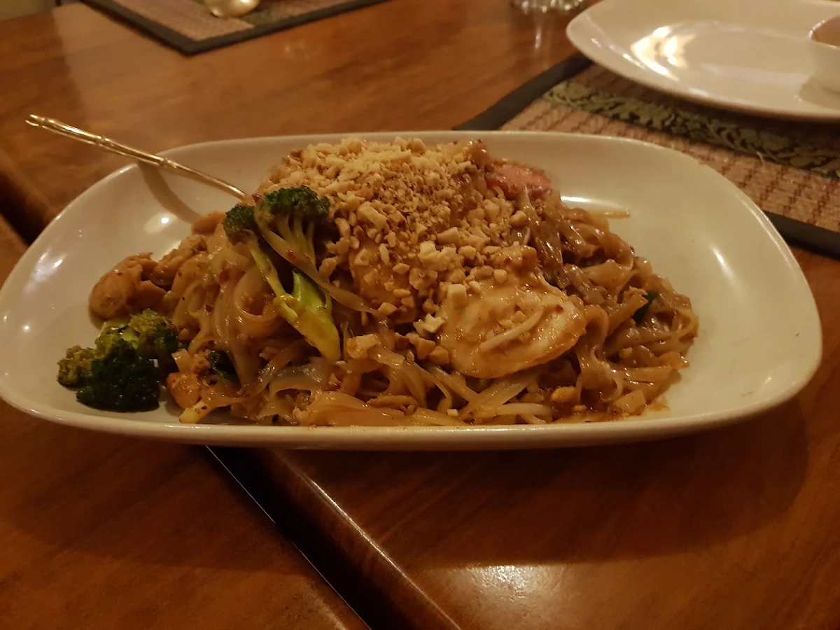 Food & drink, Tamarind Thai Cusine