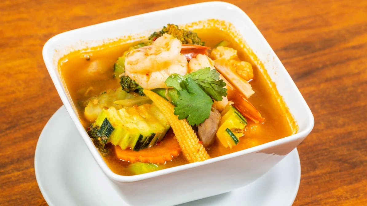 Food & drink, Tamarind Thai Cusine