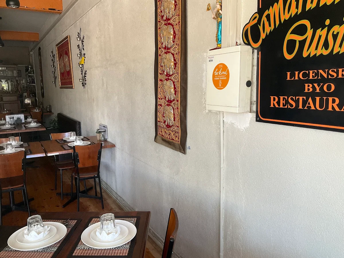 Vibe, Tamarind Thai Cusine