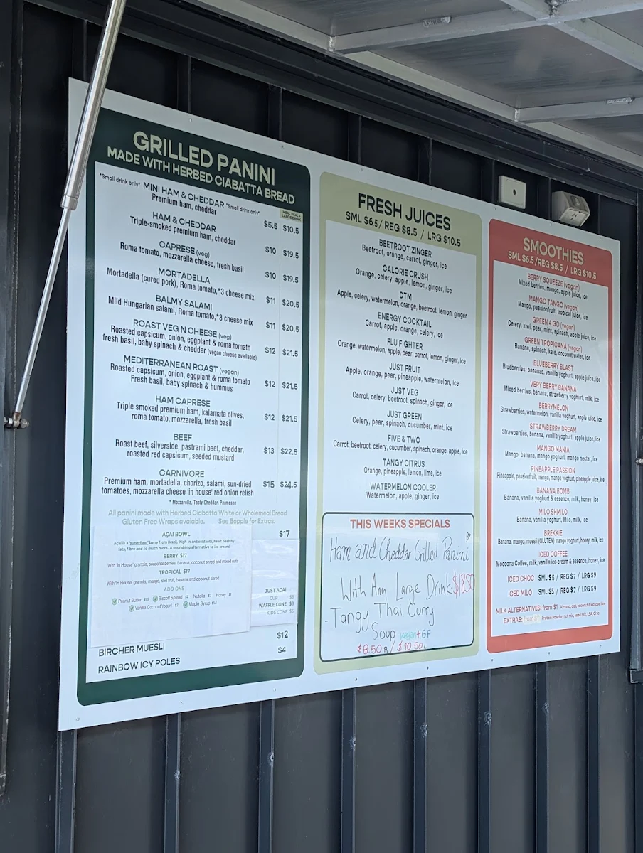 Menu photo 2