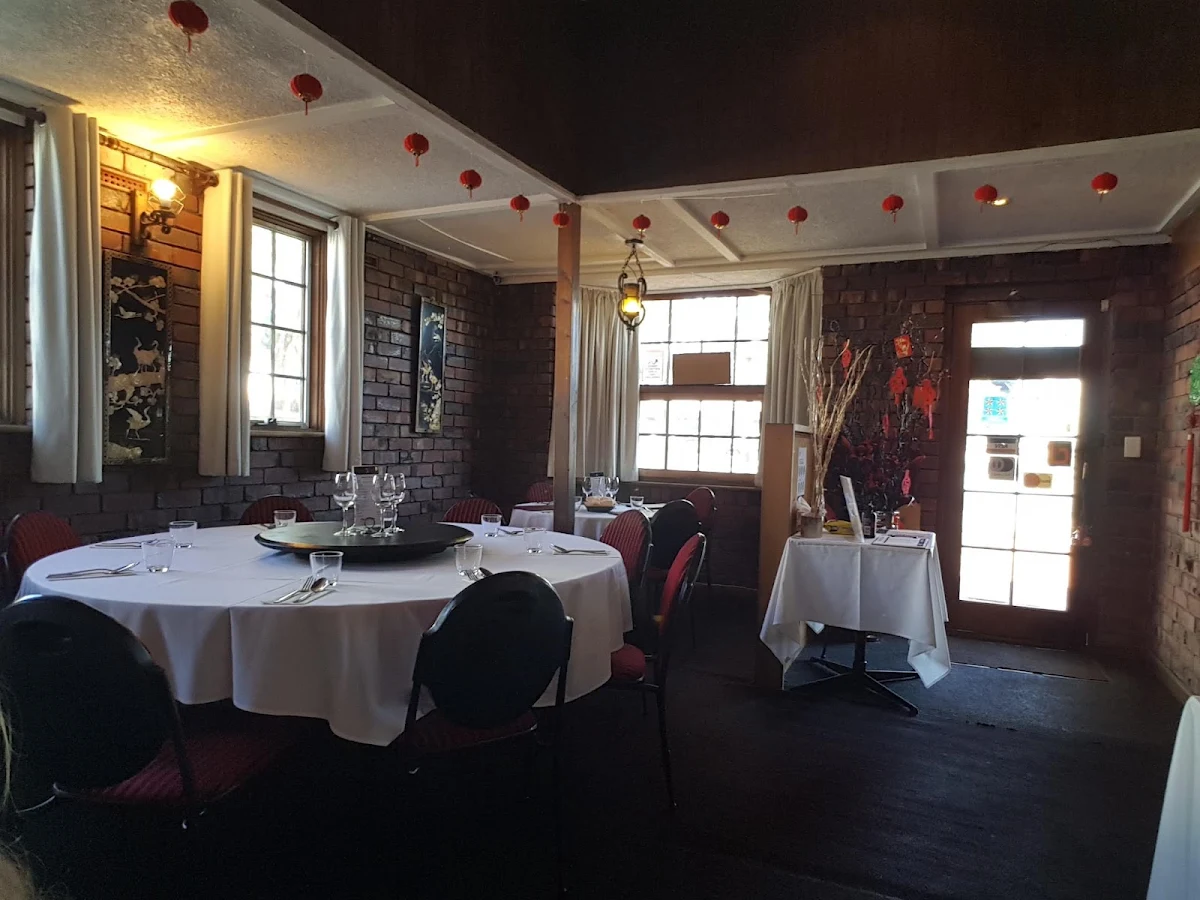 Vibe, Mandarin Coin Restaurant
