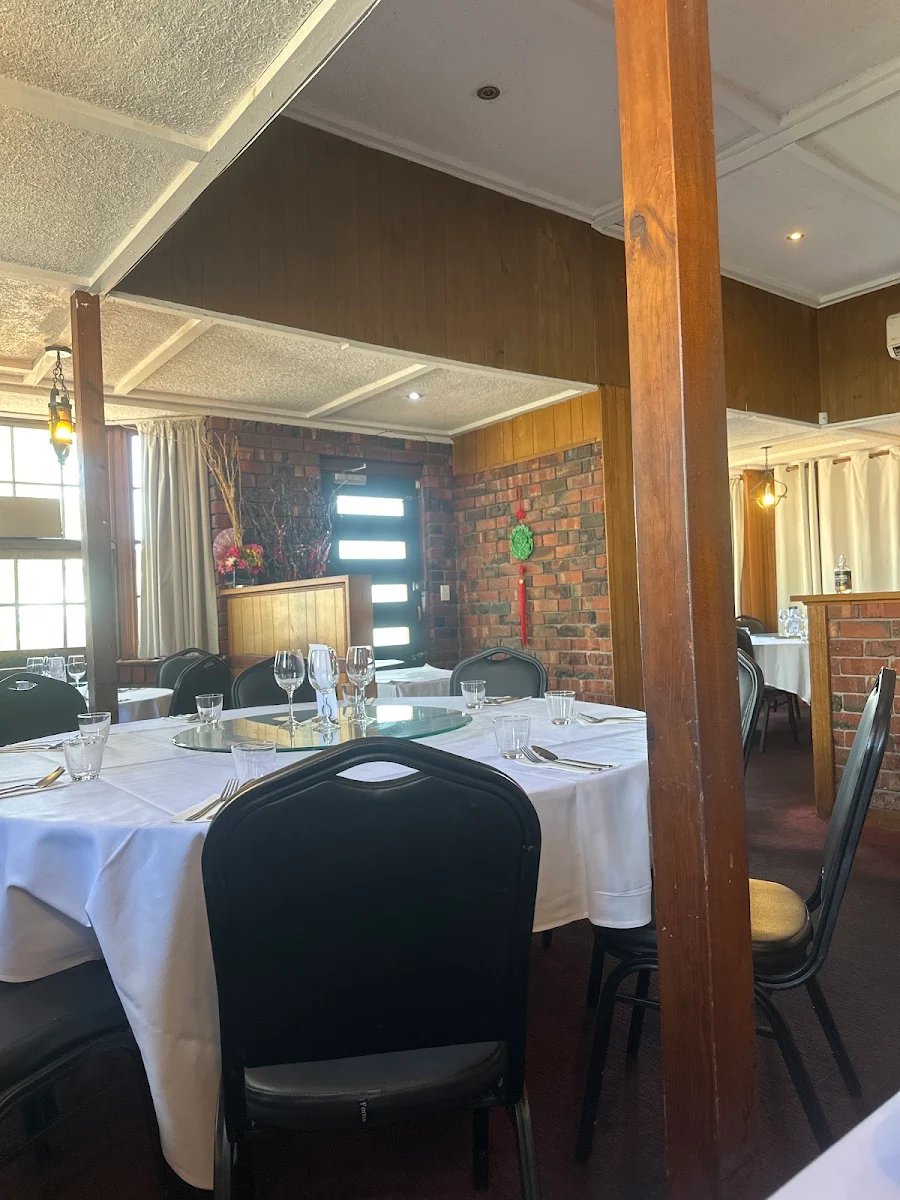 Vibe, Mandarin Coin Restaurant