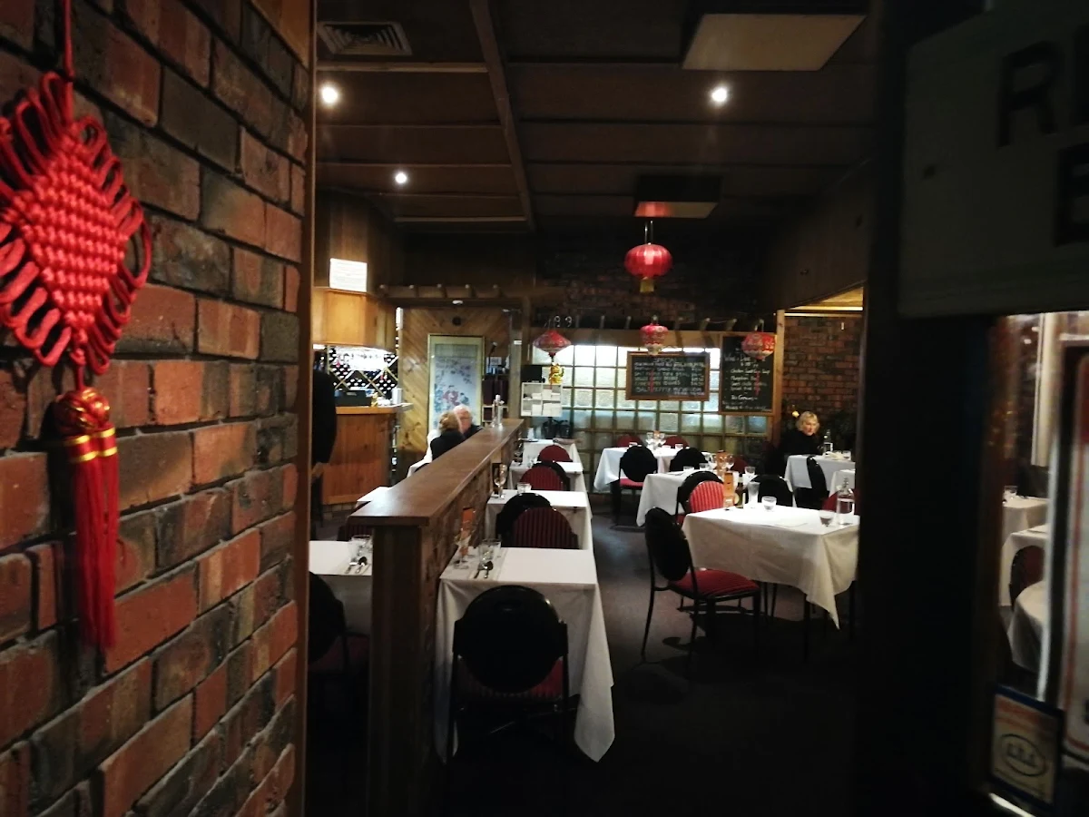 Vibe, Mandarin Coin Restaurant