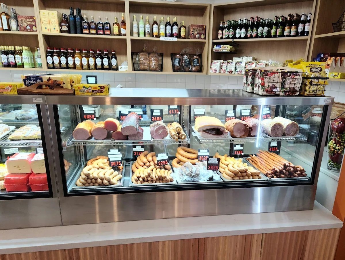 Vibe, Polka Café & Deli