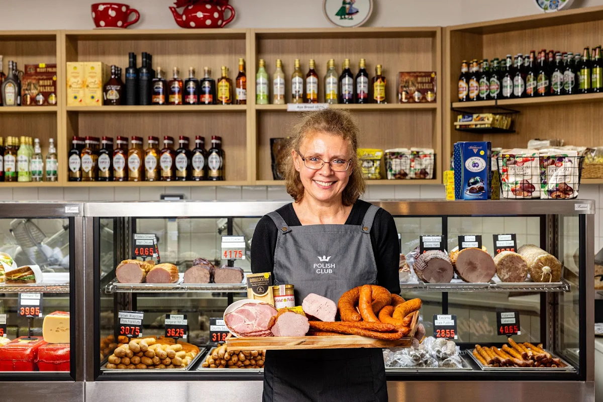 Vibe, Polka Café & Deli