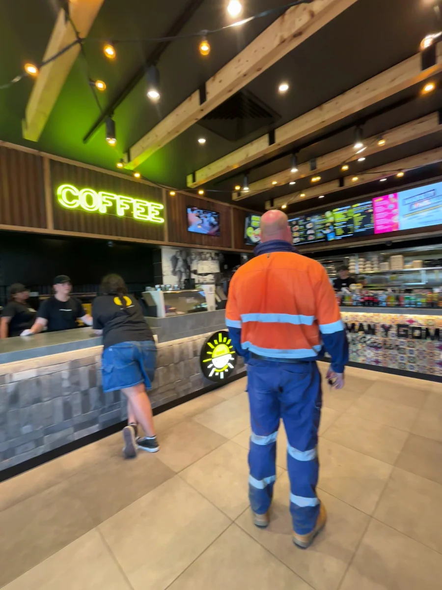 Vibe, Guzman y Gomez - Mornington