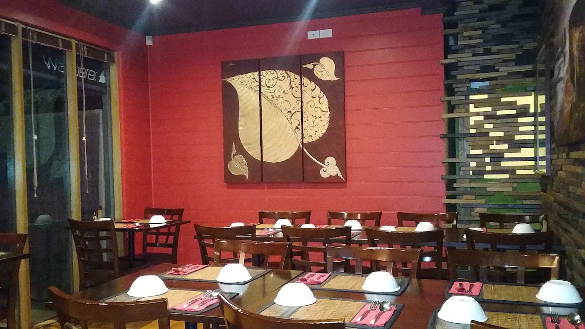 Vibe, Lemongrass Thai Port Fairy