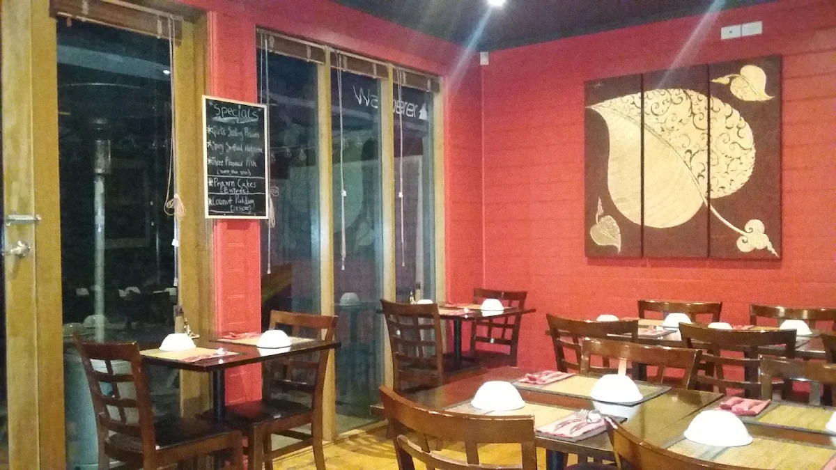 Vibe, Lemongrass Thai Port Fairy