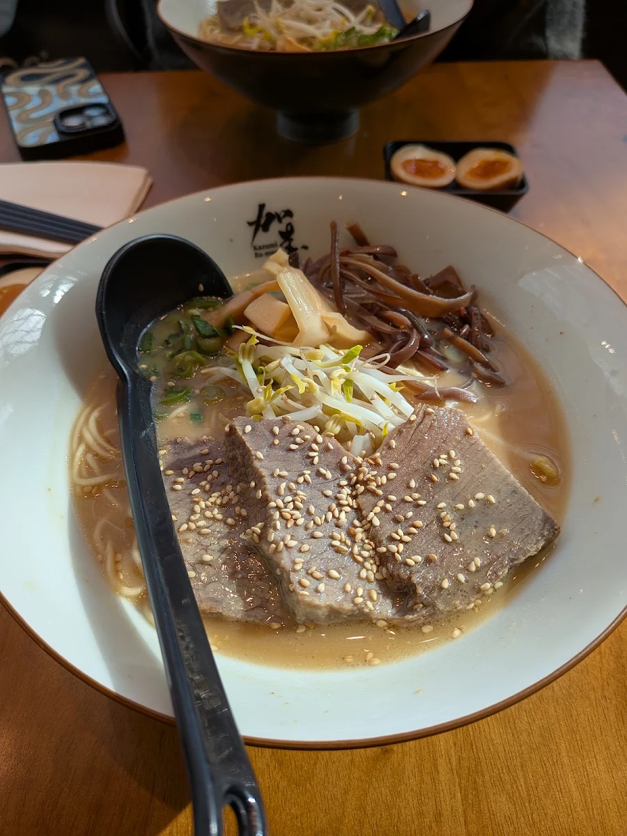 Food & drink, Kazumi ramen - Burnside village