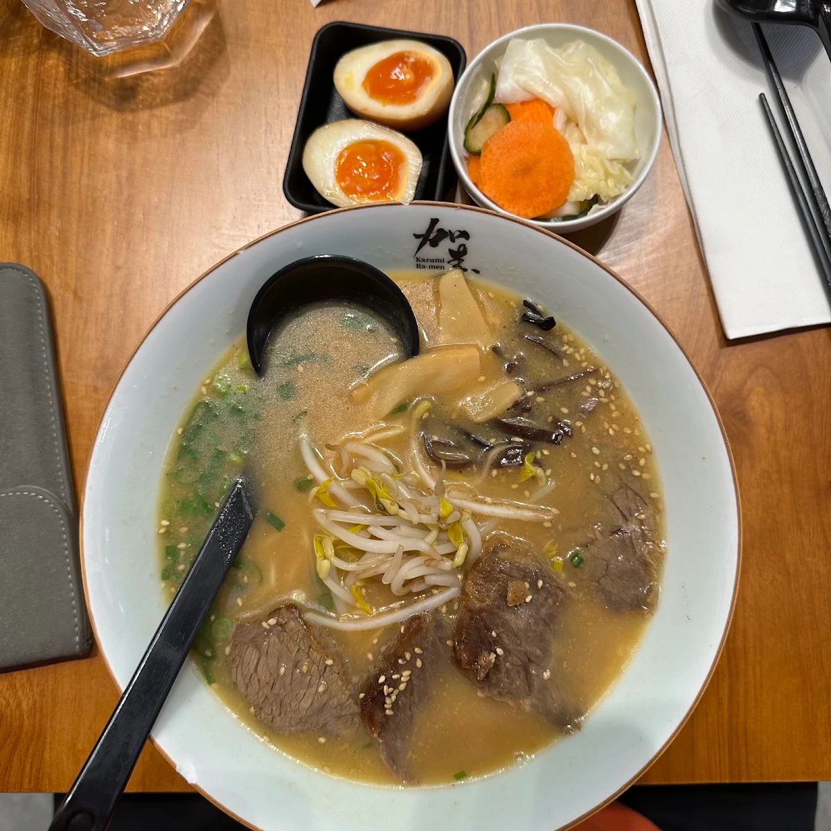 Food & drink, Kazumi ramen - Burnside village