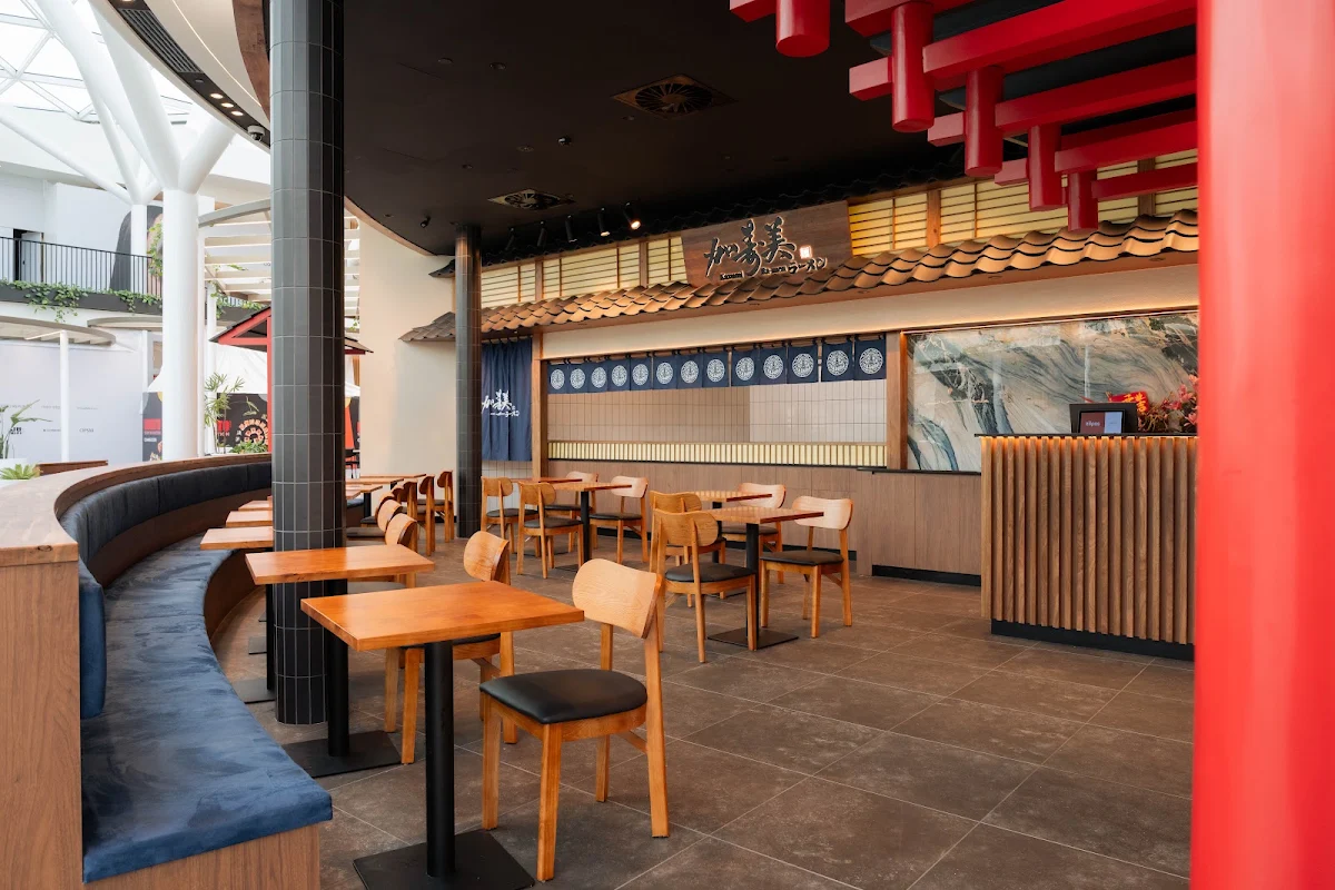 Vibe, Kazumi ramen - Burnside village
