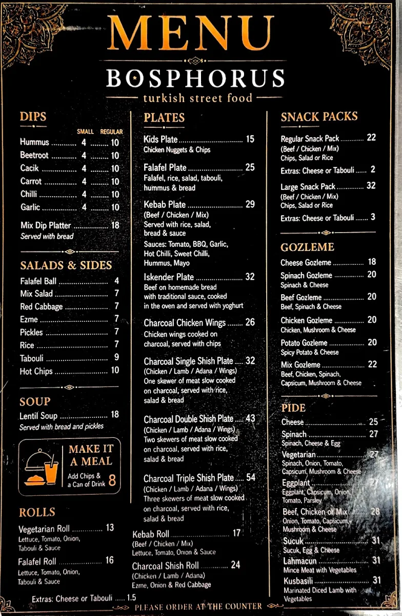 Menu photo 2