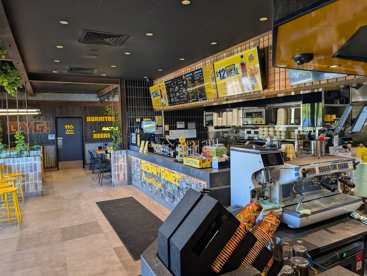 Vibe, Guzman y Gomez - Burpengary