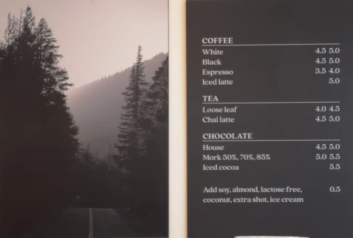 Menu photo 2