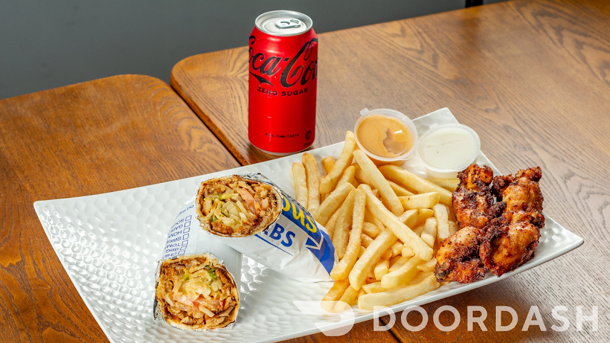 Food & drink, Bankstown Burger and Kebabs