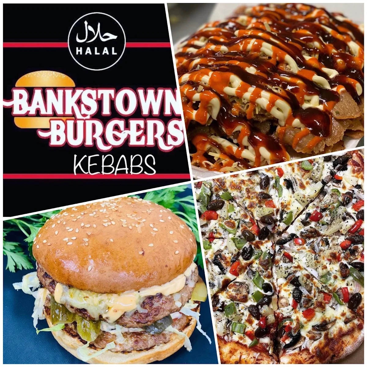 Food & drink, Bankstown Burger and Kebabs