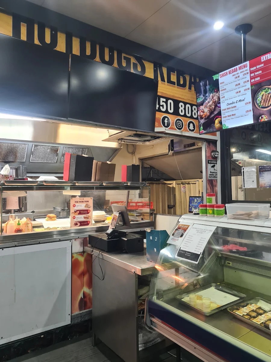 Vibe, Bankstown Burger and Kebabs
