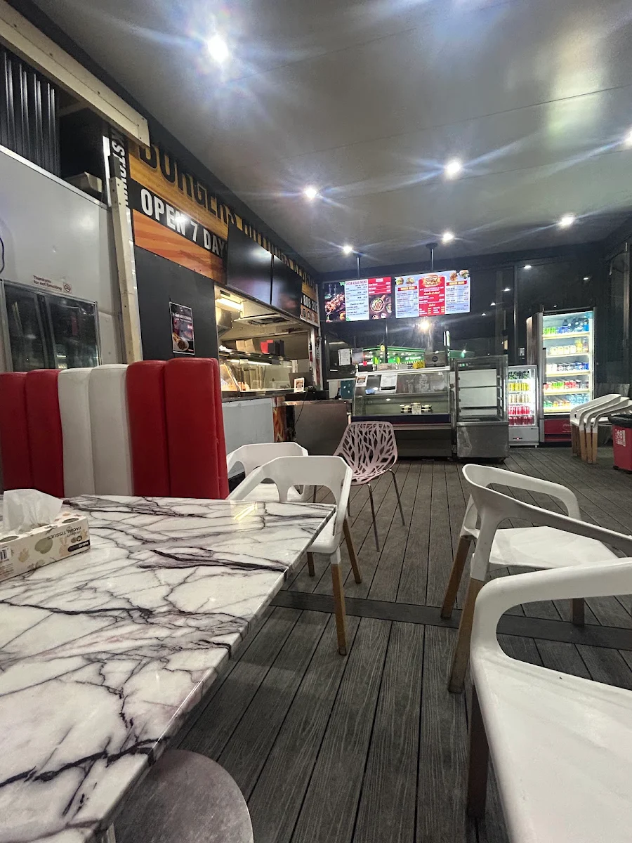 Vibe, Bankstown Burger and Kebabs