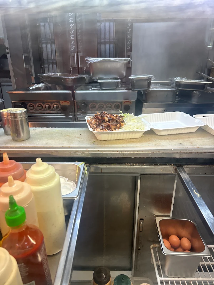 Vibe, Bankstown Burger and Kebabs
