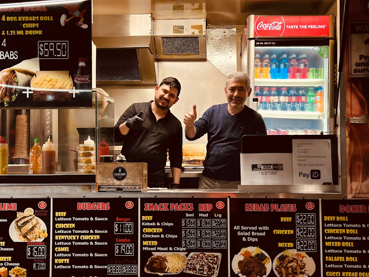 Vibe, Bankstown Burger and Kebabs