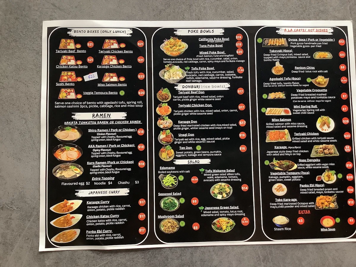 Menu photo 3