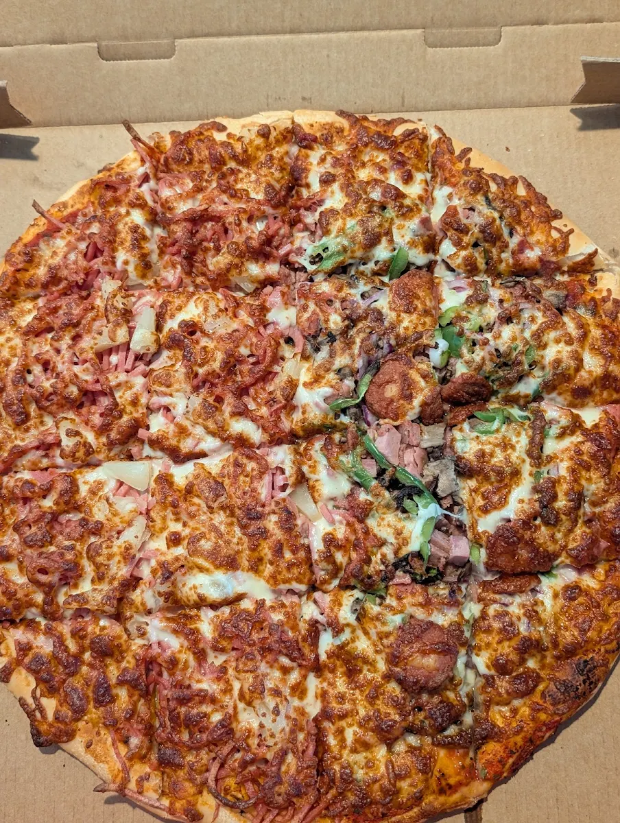Food & drink, Sturt Pizza