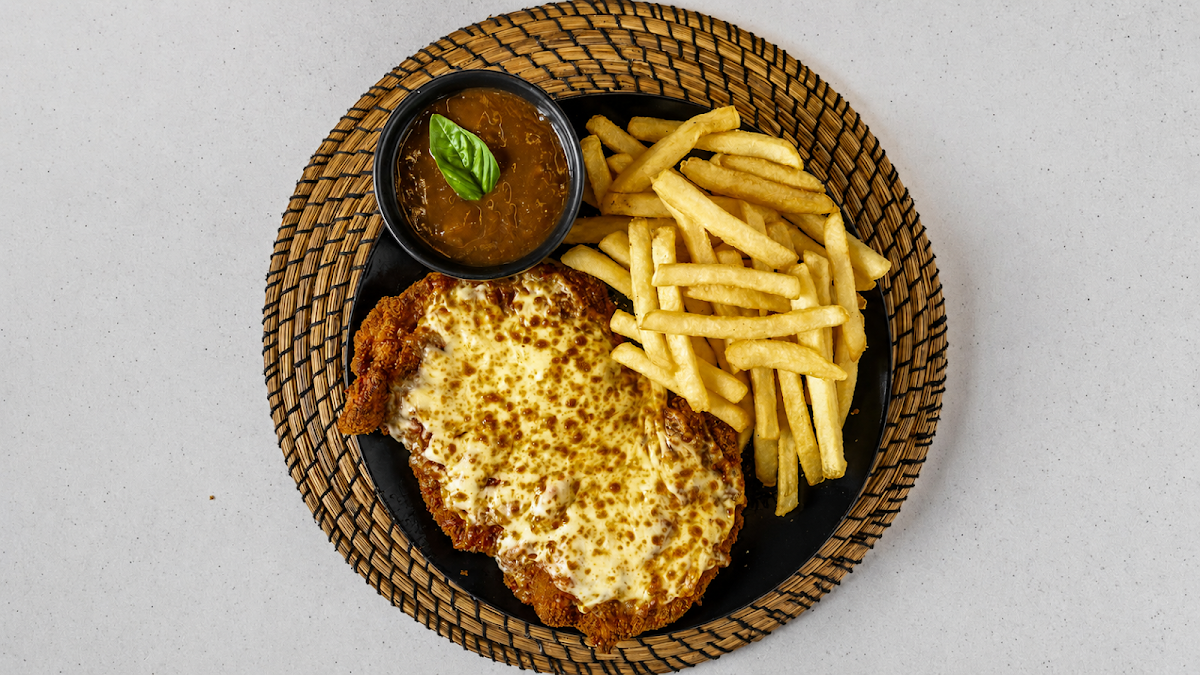 Food & drink, Sturt Pizza