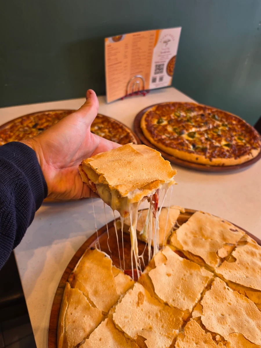 Food & drink, Sturt Pizza