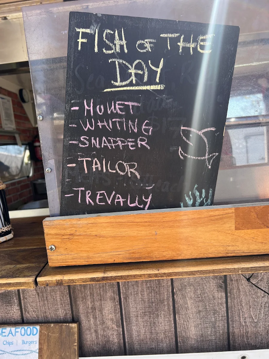 Menu, FISHLASS | Perry's Seafood