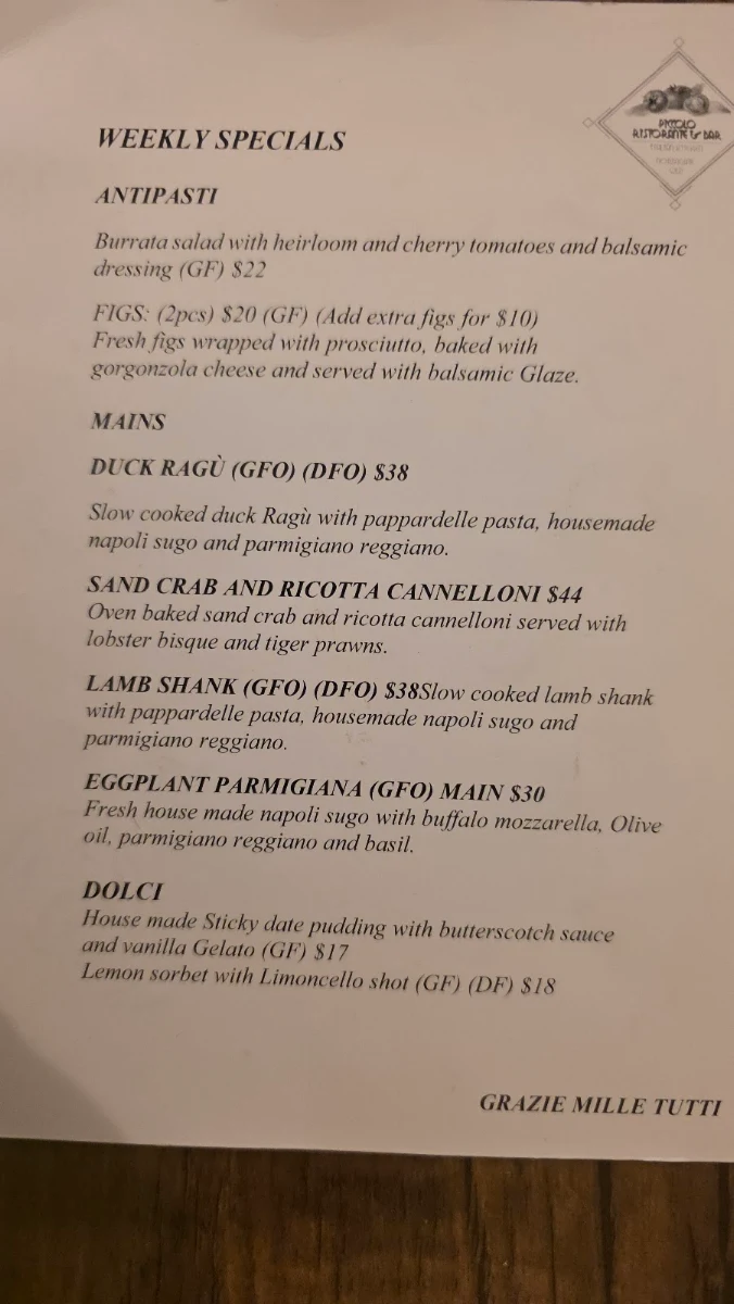 Menu photo 3