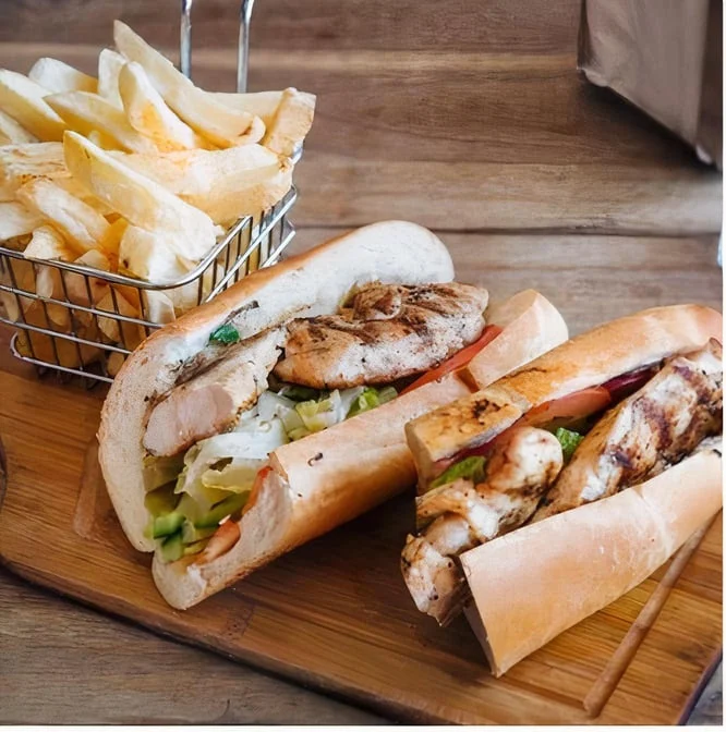 Food & drink, Sandwich Bar 55