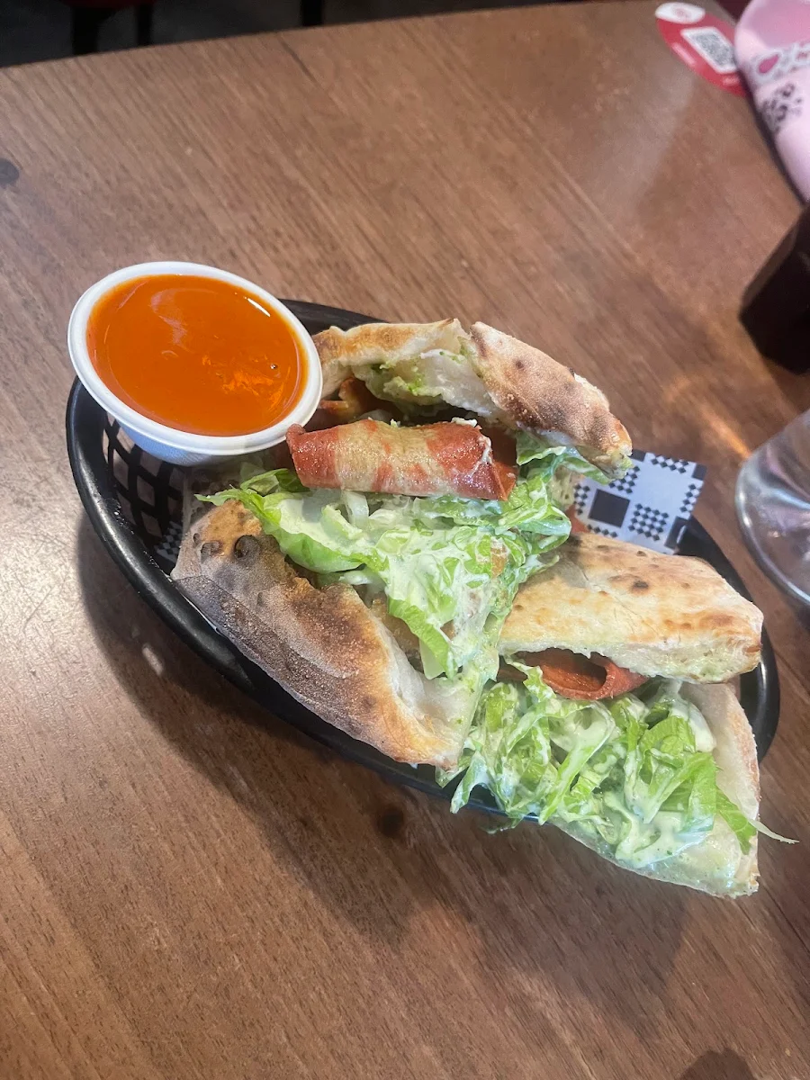 Food & drink, Red Sparrow Pizza & Rooftop Bar