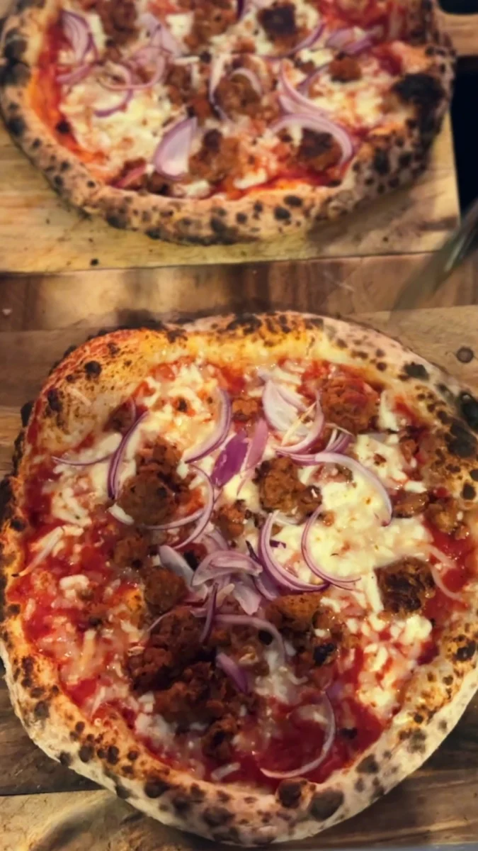 Food & drink, Red Sparrow Pizza & Rooftop Bar