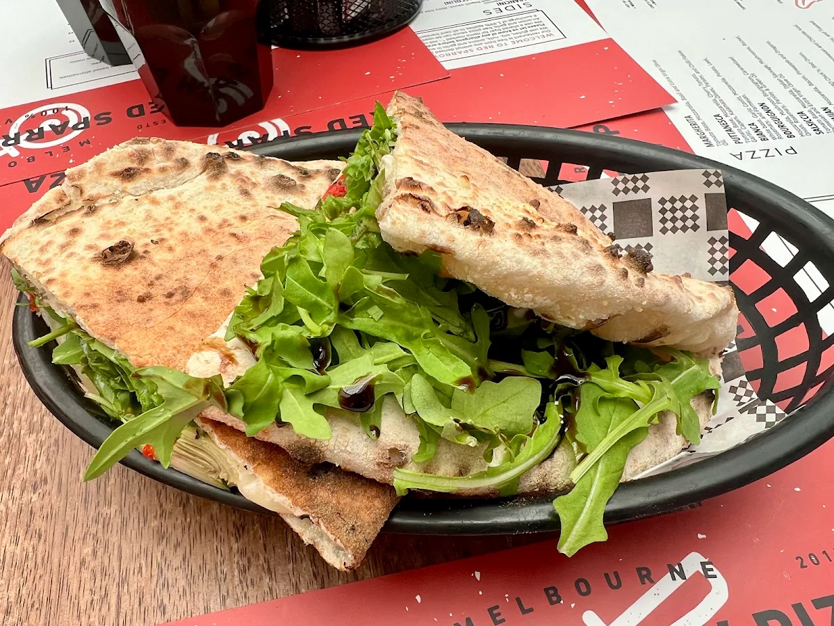 Food & drink, Red Sparrow Pizza & Rooftop Bar