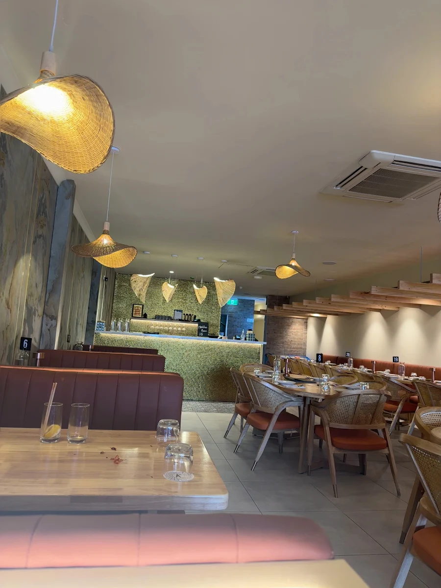 Vibe, Kesari Indian Kitchen - Clayton