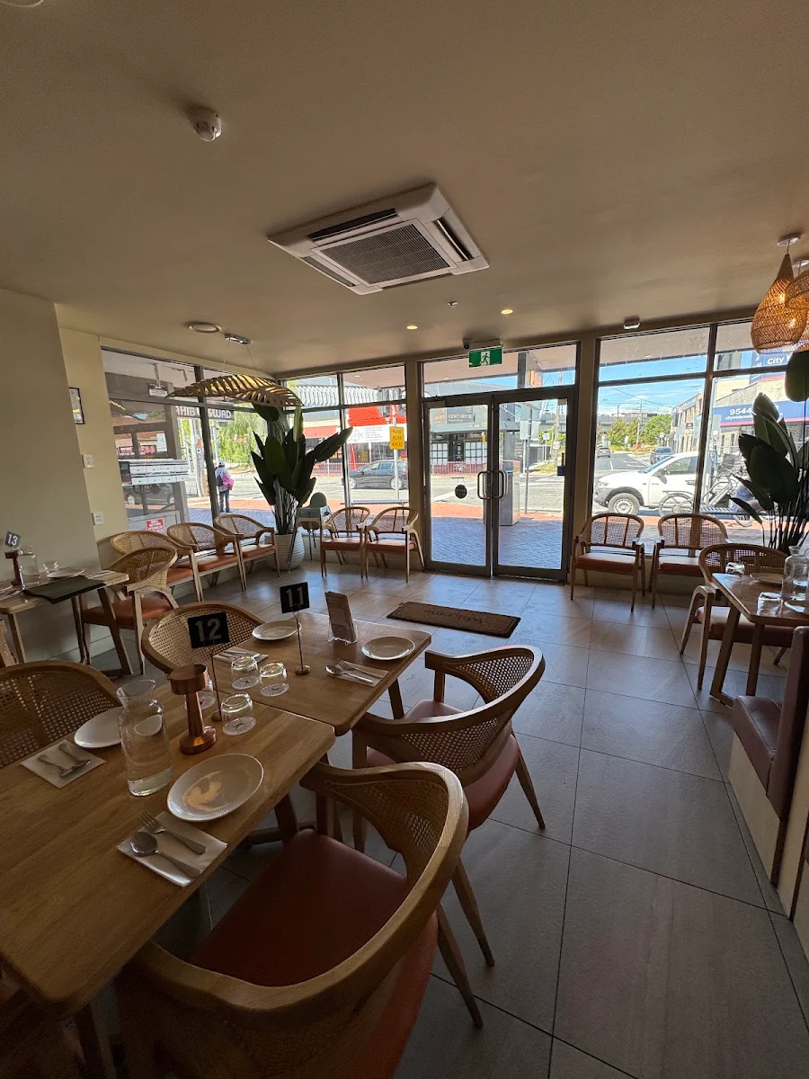 Vibe, Kesari Indian Kitchen - Clayton
