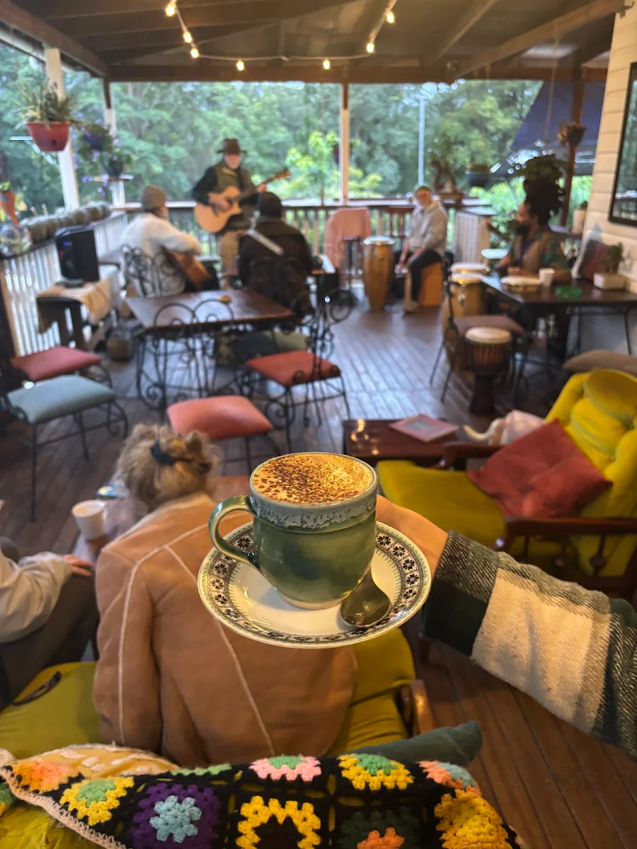 Food & drink, KIN cafe