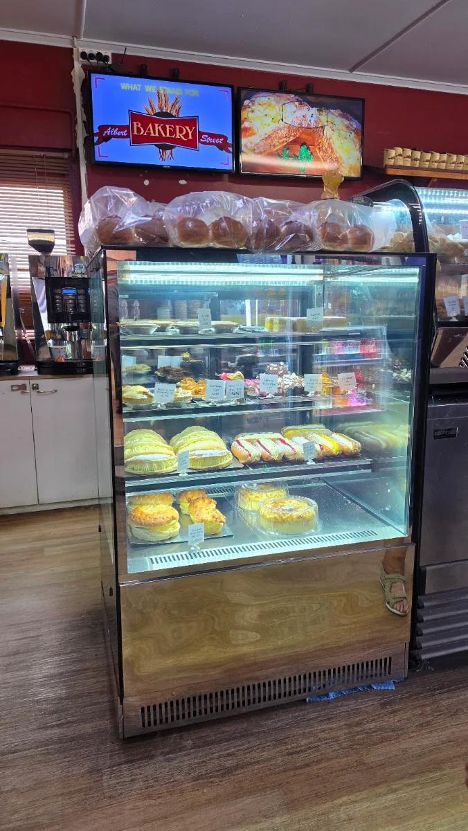 Vibe, Albert Street Bakery