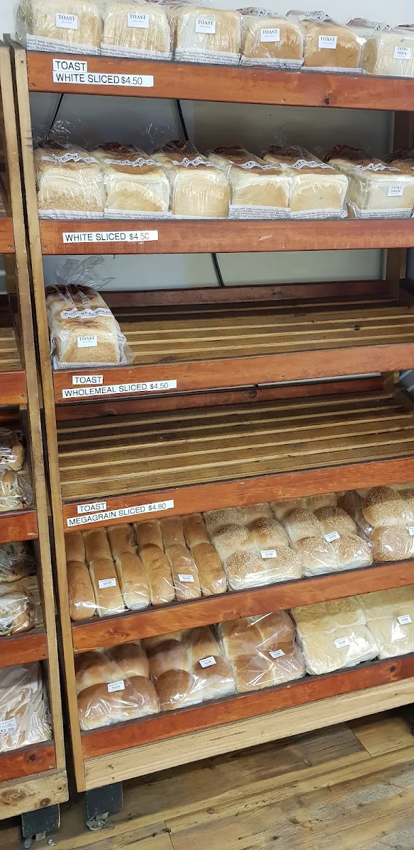 Vibe, Albert Street Bakery