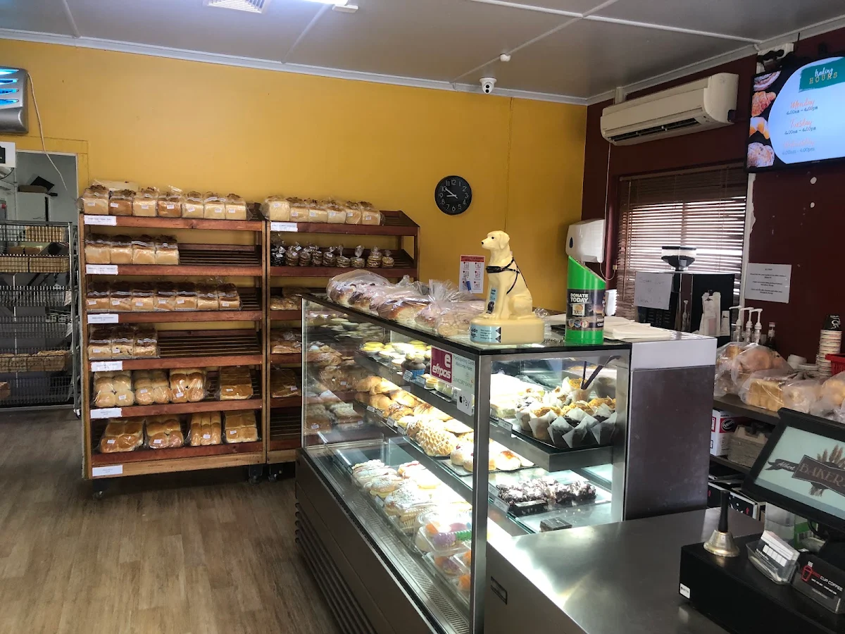 Vibe, Albert Street Bakery