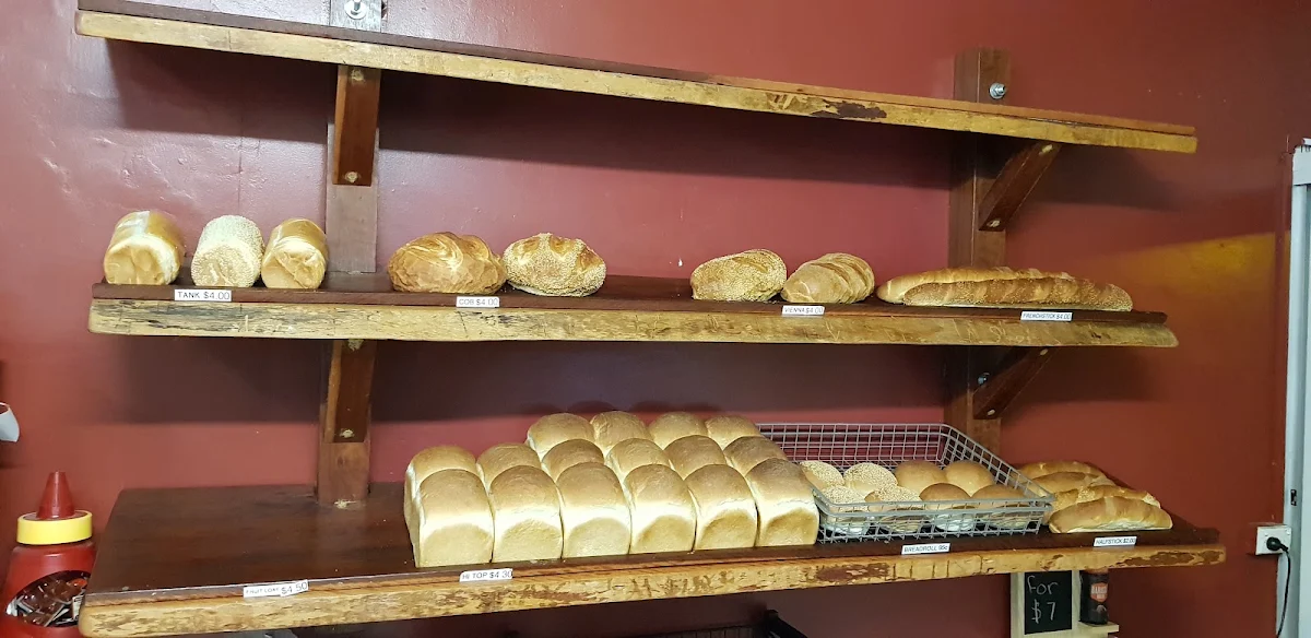 Vibe, Albert Street Bakery