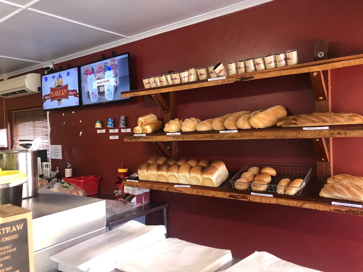 Vibe, Albert Street Bakery