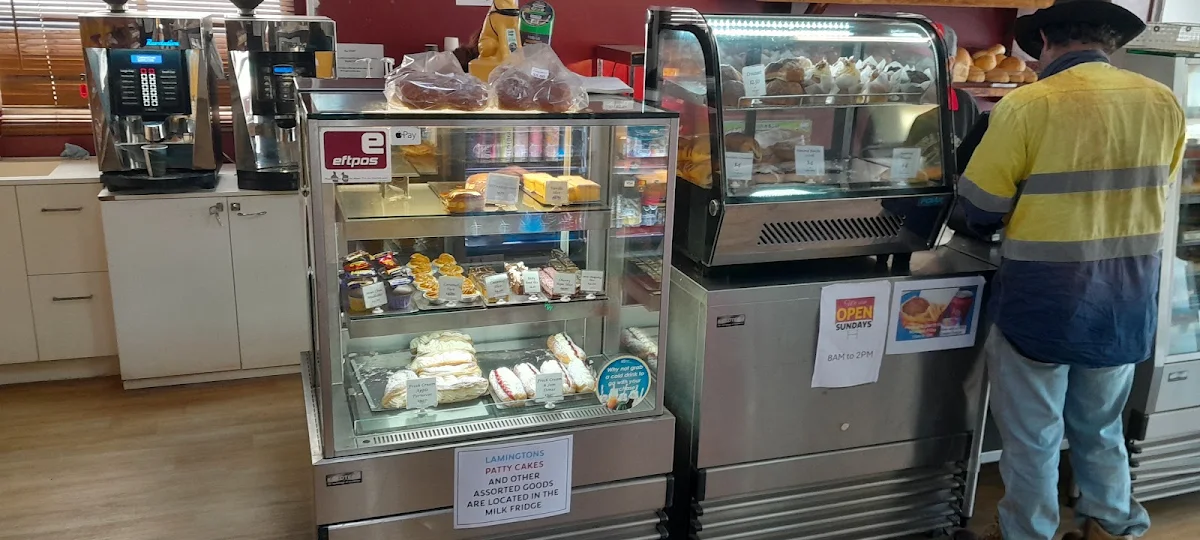 Vibe, Albert Street Bakery