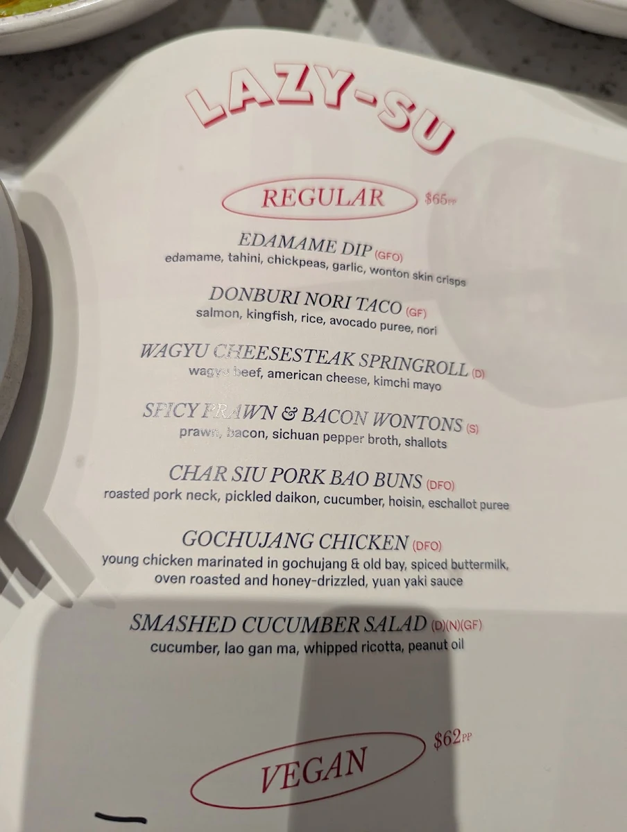 Menu photo 2