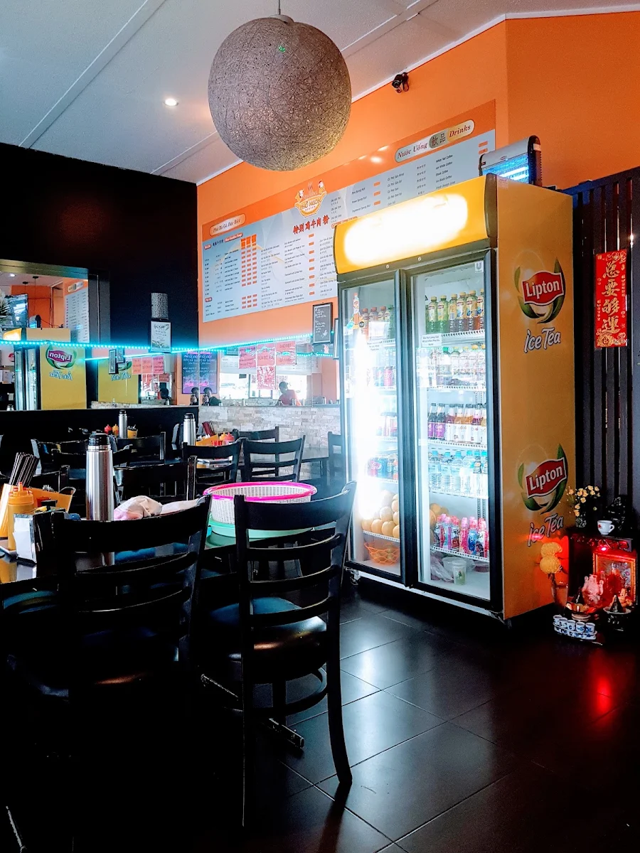 Vibe, Special Pho Ngon