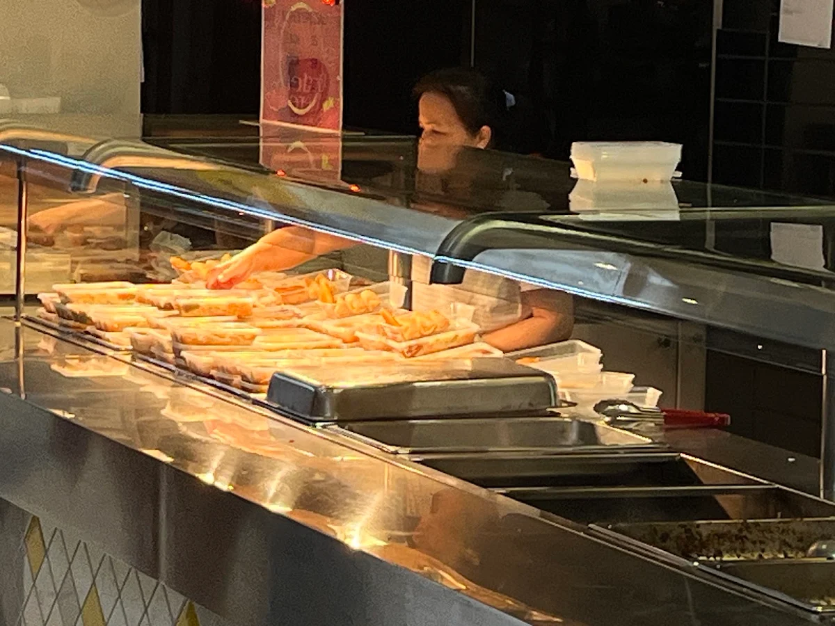 Vibe, Mimi Gourmet Chinese