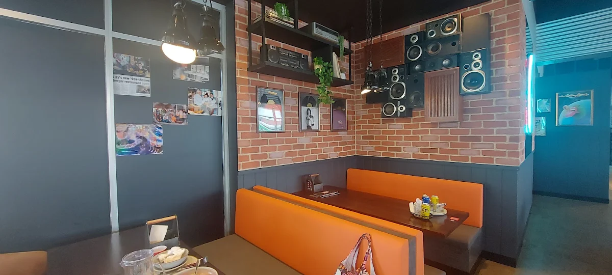 Vibe, Burger Urge (Wilsonton)