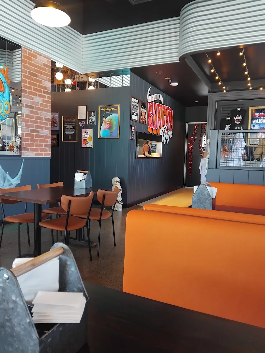Vibe, Burger Urge (Wilsonton)