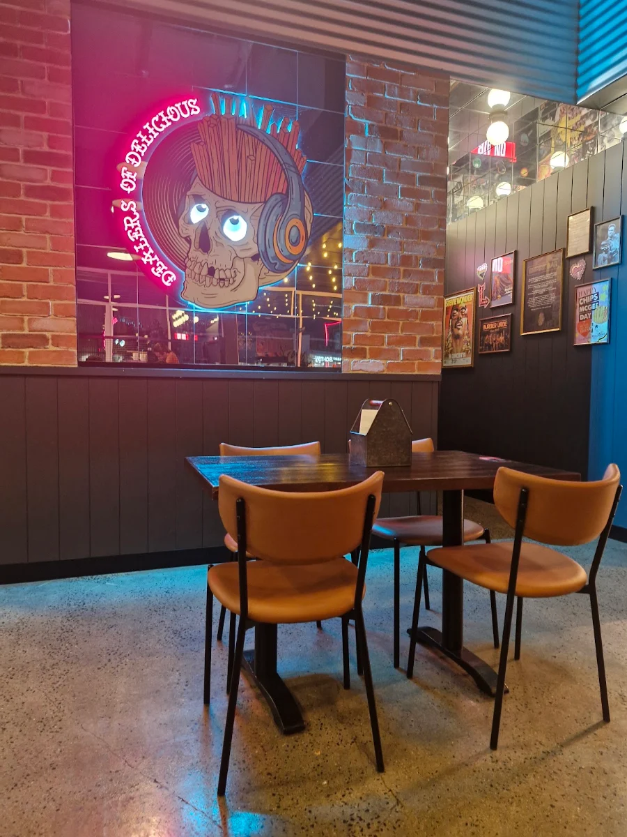 Vibe, Burger Urge (Wilsonton)