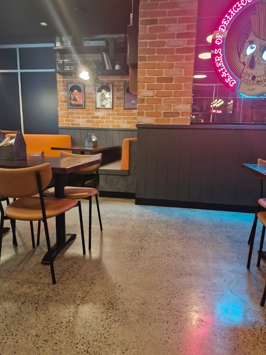 Vibe, Burger Urge (Wilsonton)